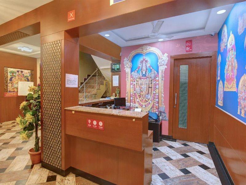 פאלני Hotel Tiruchendur Mani Iyer מראה חיצוני תמונה