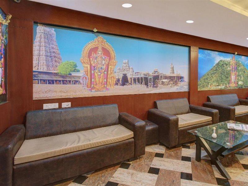 פאלני Hotel Tiruchendur Mani Iyer מראה חיצוני תמונה